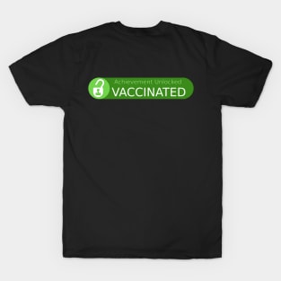 Vaccinated T-Shirt